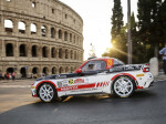 Abarth 124 Rally en el ERC