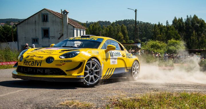 Rallye Cidade de Narón 2025
