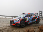 Ivan Ares, vencedor Rally Madrid 2019