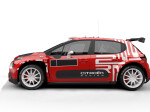Citroën C3 Rally2 para el 2021