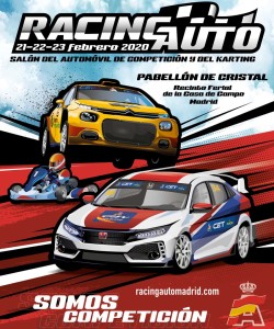 Cartel RacingAuto 2020