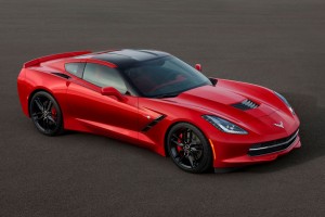 Chevrolet Corvette Stingray