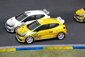 Juego Clio Cup 2013