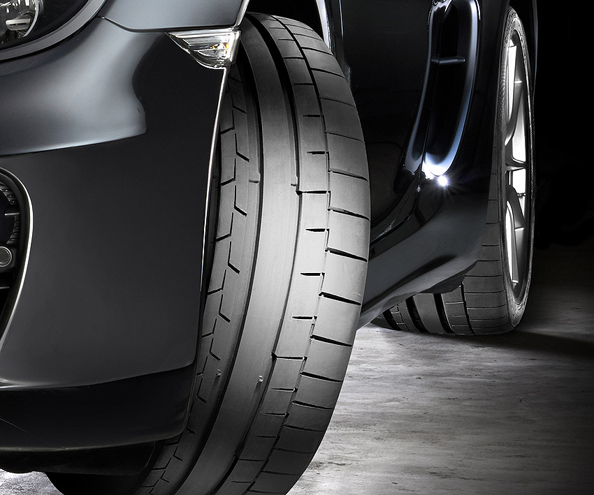 Nuevo neumático Continental Sport Contact
