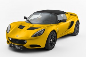 Lotus Elise S 20 aniversario