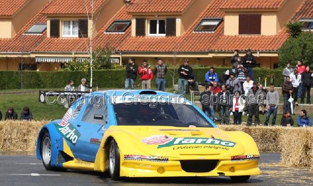 Expomotorauto 2009: El primer intento