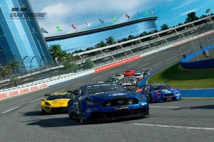 Imagen del juego Gran Turismo Sport