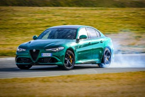 Giulia Quadrifoglio MY20