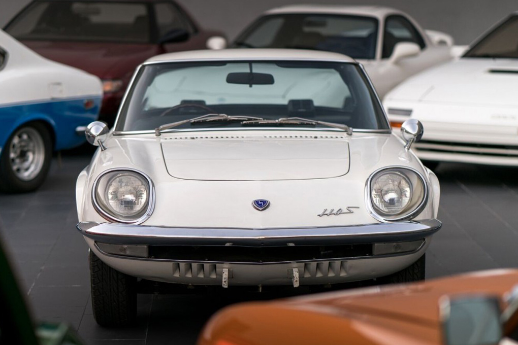 La historia de récords de Mazda