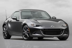 Mazda MX-5 RF