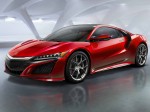 Honda NSX 2015