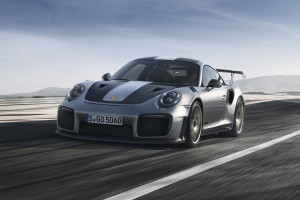 Porsche 911 GT2 RS