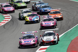 Calendario Copa Porsche 2020