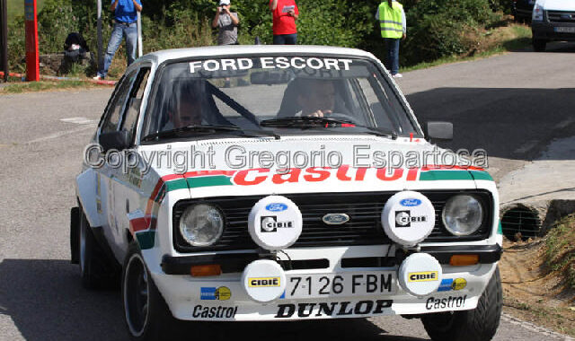Rallye de Asturias 2009 el buen sabor añejo de las cosas
