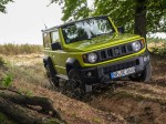 Nuevo Suzuki Jimny