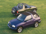 Suzuki Grand Vitara Cabrio 1999