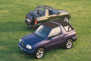 Suzuki Grand Vitara Cabrio 1999