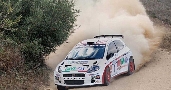 Prueba Abarth Grande Punto