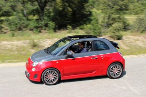 Abarth 500c 595 Turismo