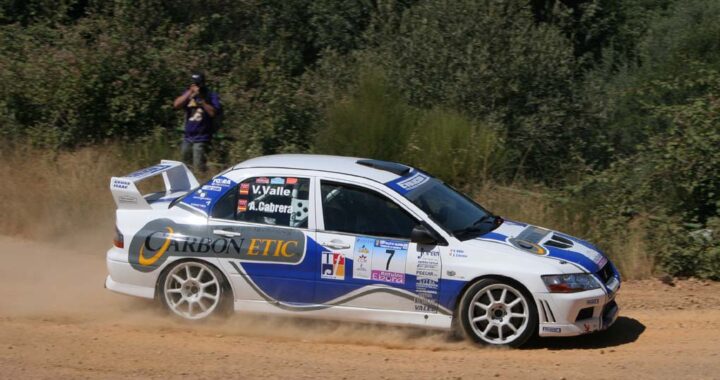 Rallye Talavera 2010