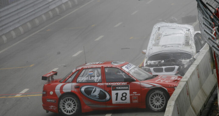 Fotos accidentes WTCC