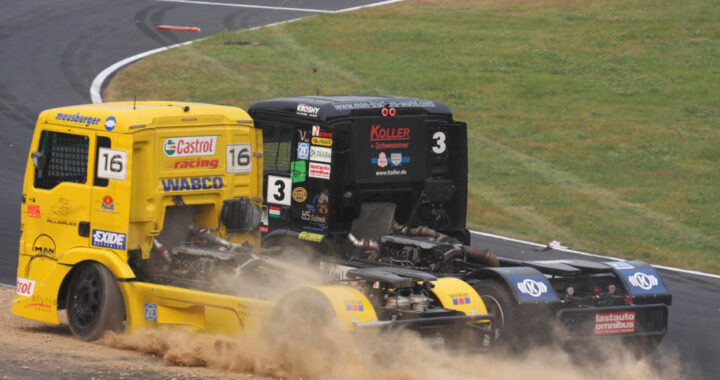 Carreras Camiones Circuito Jarama