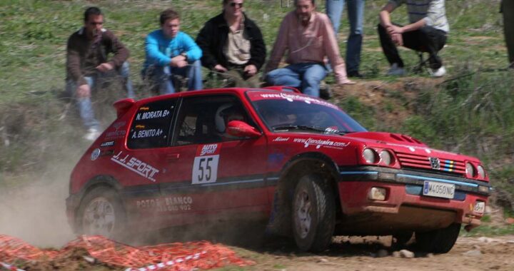 Rallysprint Tierra Ajalvir 2010