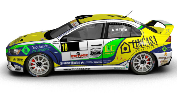 III Rallye de Ulloa