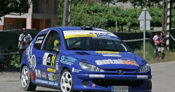 Rallye Sur do Condado 2010