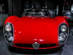 50 aniversario del Alfa Romeo 33 Stradale