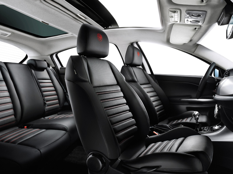 Alfa Romeo Giulietta, primicia en Ginebra