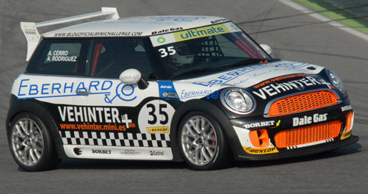 Mini Challenge: Saez e Izaguirre vencedores 2009