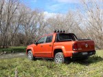 Prueba Volkswagen Amarok Canyon