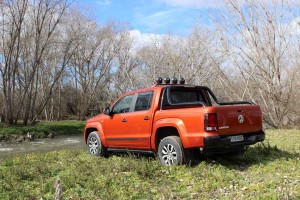 Prueba Volkswagen Amarok Canyon