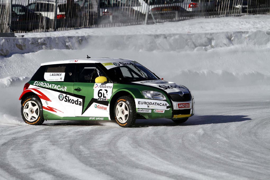 Trofeo Andros Grandvalira 2010
