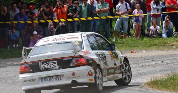 Rally de Naron 2011