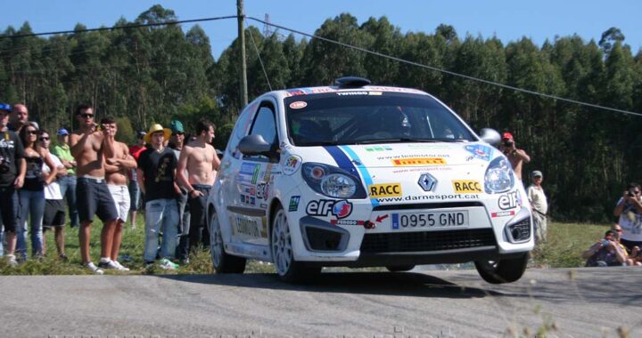 Rallye Principe de Asturias 2011
