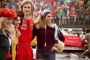Rush recrea la temporada 1976 de Fórmula 1