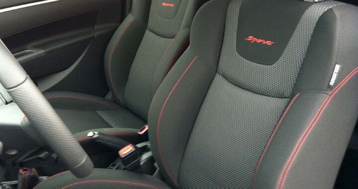 Nuevo Suzuki Swift Sport