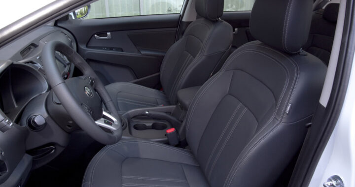 Prueba Kia Sportage 1.7 CRDi 115 CV