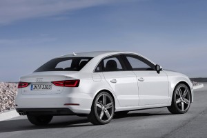 Audi A3 sedan