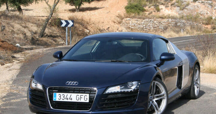 Audi R8