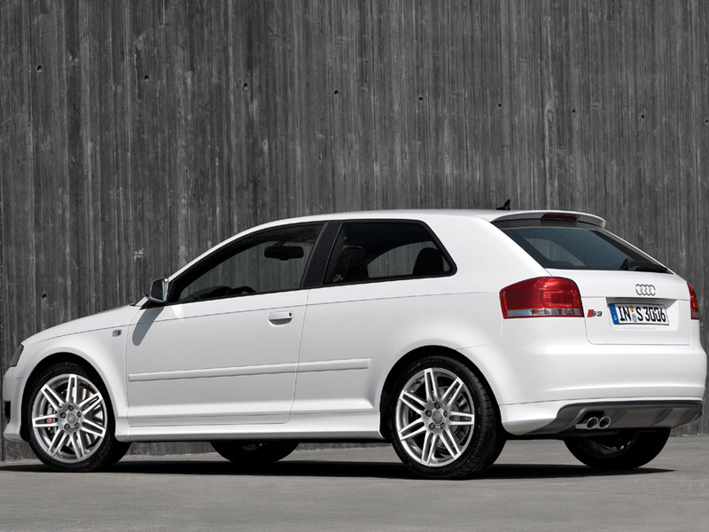 Audi S3: objeto de deseo