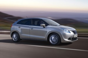 Suzuki Baleno