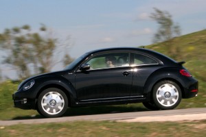 Prueba VW Beetle