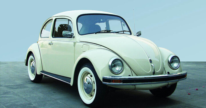 Nuevo VW Escarabajo 2011