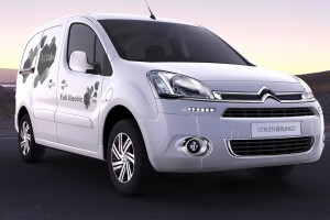 Citroen Berlingo electrico 2013