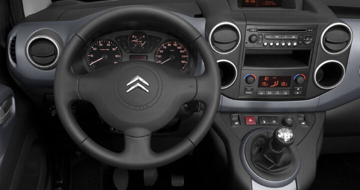 Citroen Berlingo: comodo y practico