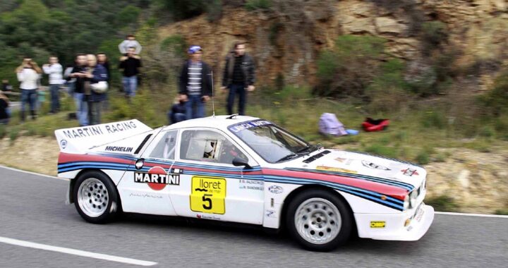 Rallye Costa Brava Historicos 2010