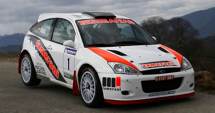 XVII Rallye del Bierzo